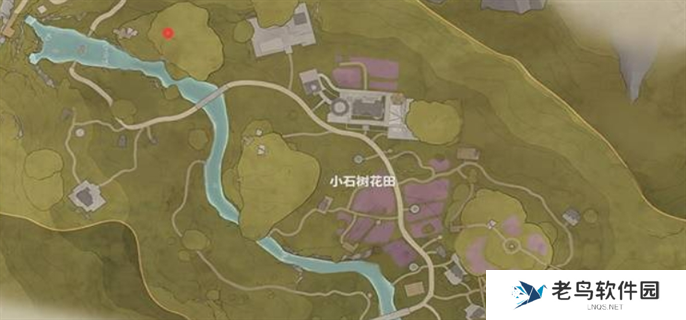 无限暖暖小石树花田设计图全收集攻略图十四 无限暖暖小石树花田设计图全收集攻略图十四