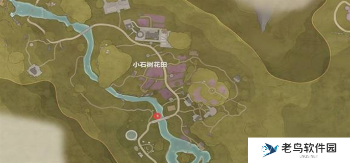 无限暖暖小石树花田设计图全收集攻略图二 无限暖暖小石树花田设计图全收集攻略图二