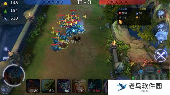 5.jpg 《军团荣耀》手游 小型地雷攻略