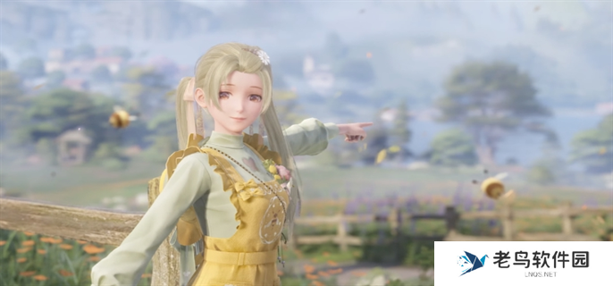 无限暖暖微风绿野设计图在哪里-微风绿野设计图全收集攻略