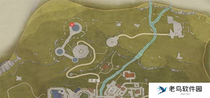 无限暖暖花愿镇设计图全收集攻略图二十二 无限暖暖花愿镇设计图全收集攻略图二十二