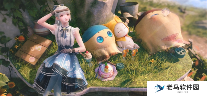 无限暖暖传送点有哪些-流转之柱全位置分享