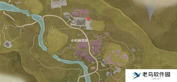 无限暖暖小石树花田设计图全收集攻略图十二 无限暖暖小石树花田设计图全收集攻略图十二