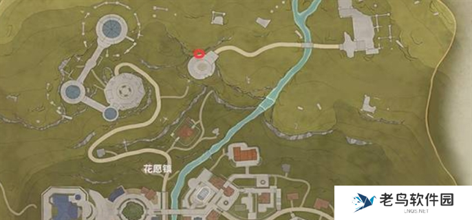 无限暖暖花愿镇设计图全收集攻略图十六 无限暖暖花愿镇设计图全收集攻略图十六