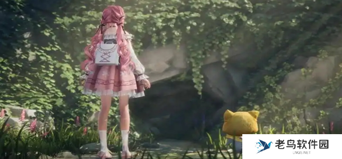 无限暖暖怎么跳跃-跳跃技巧介绍