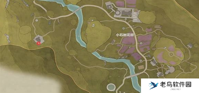 无限暖暖小石树花田设计图全收集攻略图十八 无限暖暖小石树花田设计图全收集攻略图十八