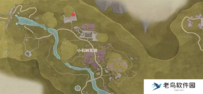 无限暖暖小石树花田设计图全收集攻略图十六 无限暖暖小石树花田设计图全收集攻略图十六