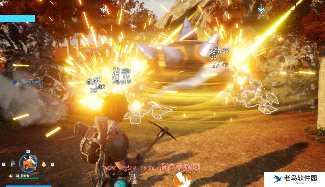 幻兽帕鲁碎岩龟合成配方大全