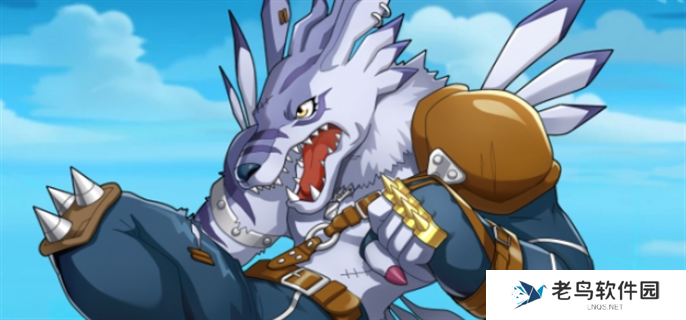 数码宝贝新世纪狼人加鲁鲁兽怎么样-狼人加鲁鲁兽强度介绍