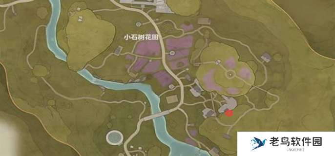 无限暖暖小石树花田设计图全收集攻略图四 无限暖暖小石树花田设计图全收集攻略图四