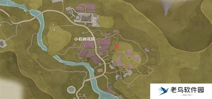 无限暖暖小石树花田设计图全收集攻略图八 无限暖暖小石树花田设计图全收集攻略图八