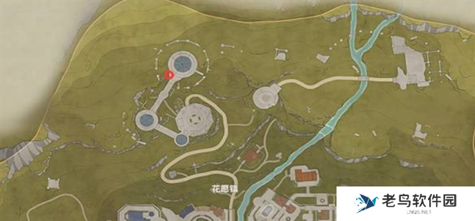 无限暖暖花愿镇设计图全收集攻略图二十 无限暖暖花愿镇设计图全收集攻略图二十