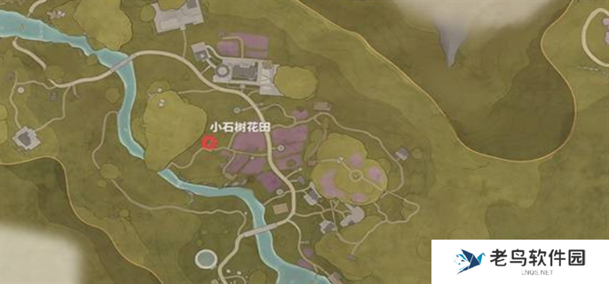 无限暖暖小石树花田设计图全收集攻略图十 无限暖暖小石树花田设计图全收集攻略图十