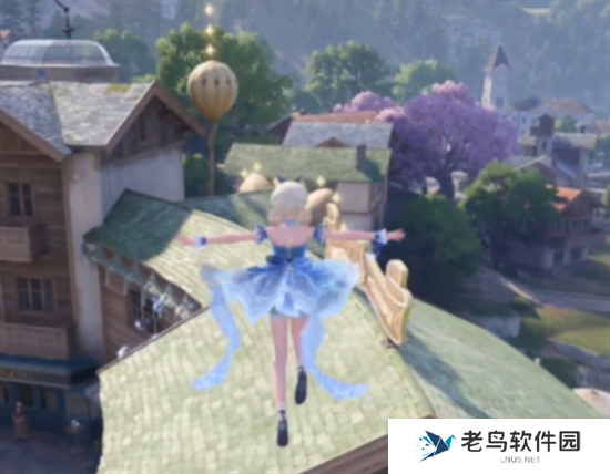 无限暖暖花愿镇奇想星全收集攻略图十二 无限暖暖花愿镇奇想星全收集攻略图十二