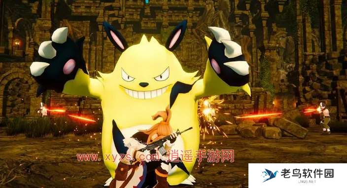 幻兽帕鲁最多几人联机