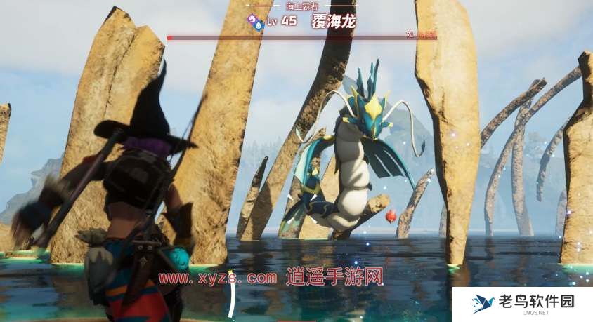 幻兽帕鲁覆海龙合成公式大全