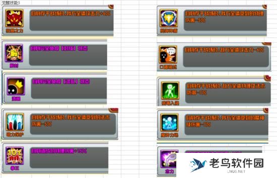 4.jpg 《屠魔西游》手游 英雄突破和帮派战