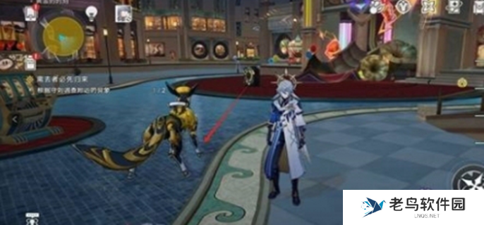 崩坏星穹铁道离去者必先归来任务流程图二 崩坏星穹铁道离去者必先归来任务流程图二