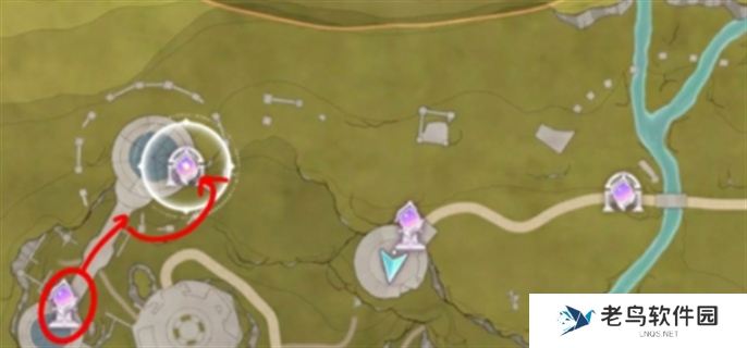 无限暖暖心愿原野游记第二天任务完成攻略图九 无限暖暖心愿原野游记第二天任务完成攻略图九