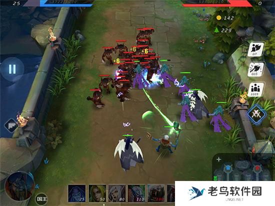 3.jpg 《军团荣耀》手游 半人族萨满医师攻略