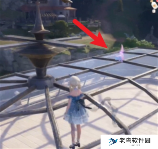 无限暖暖花愿镇奇想星全收集攻略图二十六 无限暖暖花愿镇奇想星全收集攻略图二十六