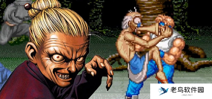 豪血寺一族出招表大全-豪血寺一族全人物出招表一览