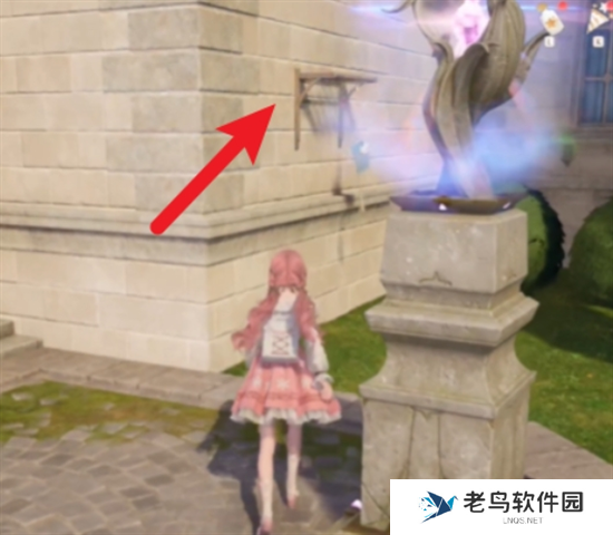 无限暖暖花愿镇奇想星全收集攻略图三 无限暖暖花愿镇奇想星全收集攻略图三