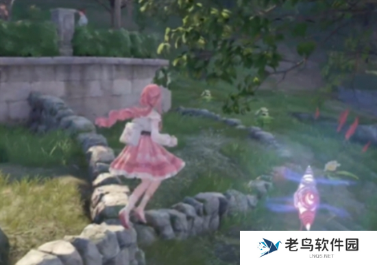 无限暖暖花愿镇奇想星全收集攻略图三十一 无限暖暖花愿镇奇想星全收集攻略图三十一