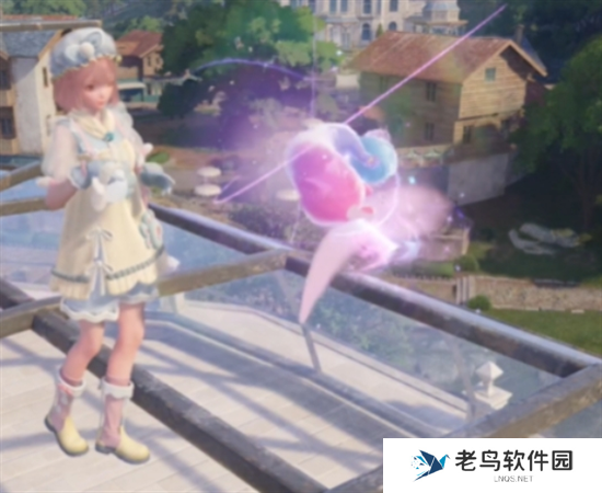 无限暖暖花愿镇奇想星全收集攻略图二十七 无限暖暖花愿镇奇想星全收集攻略图二十七