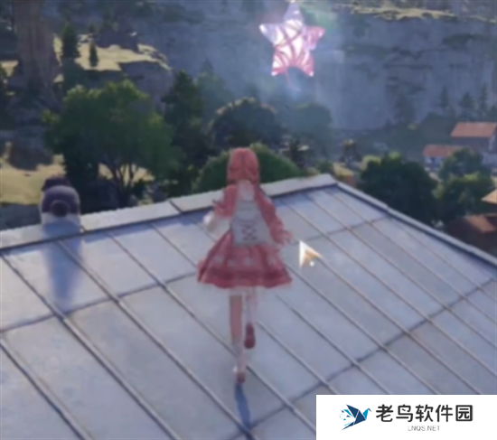 无限暖暖花愿镇奇想星全收集攻略图六 无限暖暖花愿镇奇想星全收集攻略图六