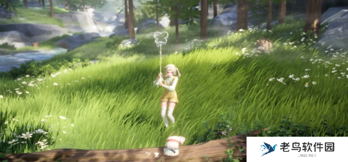 无限暖暖花愿镇奇想星怎么收集-花愿镇奇想星全收集攻略