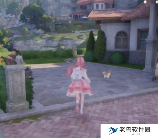 无限暖暖花愿镇奇想星全收集攻略图三十二 无限暖暖花愿镇奇想星全收集攻略图三十二