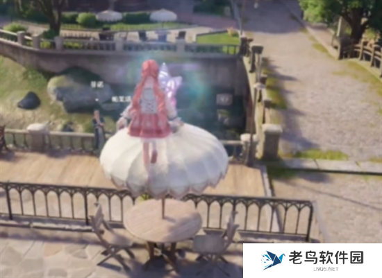 无限暖暖花愿镇奇想星全收集攻略图十九 无限暖暖花愿镇奇想星全收集攻略图十九