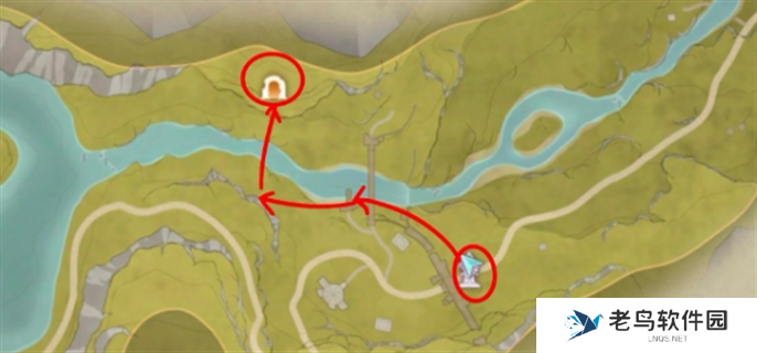 无限暖暖心愿原野游记第二天任务完成攻略图二 无限暖暖心愿原野游记第二天任务完成攻略图二