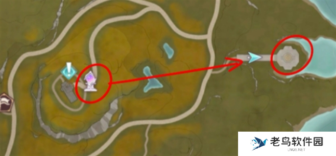 无限暖暖心愿原野游记第二天任务完成攻略图七 无限暖暖心愿原野游记第二天任务完成攻略图七