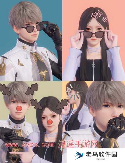 恋与深空拍照动作怎么解锁