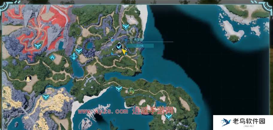 幻兽帕鲁建家位置推荐