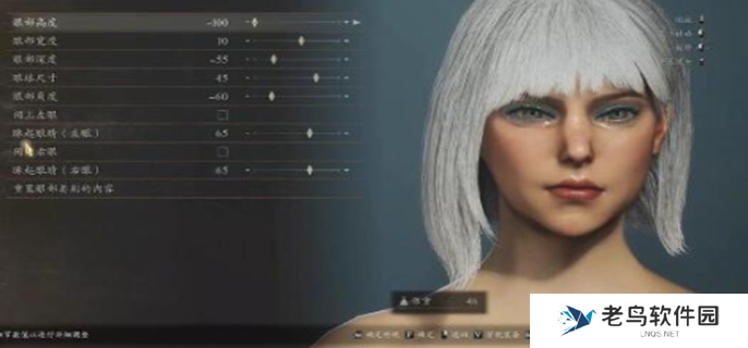 龙之信条2捏脸数据图二 龙之信条2捏脸数据图二