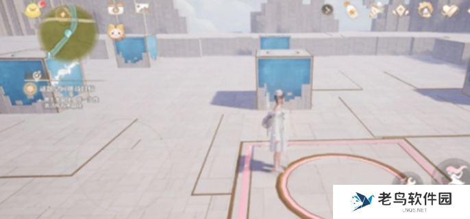 无限暖暖水晶块怎么跳-水晶块跳跃方法