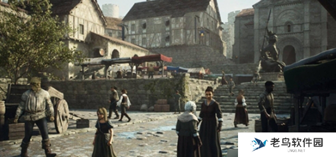 龙之信条2多少个G-游戏内存大小介绍