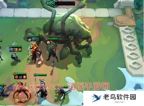 云顶之弈蟹之狂欢打法攻略