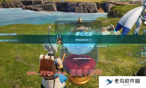 幻兽帕鲁阿努比斯合成配方大全