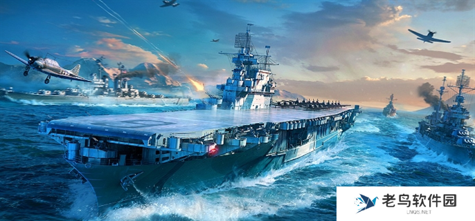 战舰世界官网入口在哪-官网入口地址分享