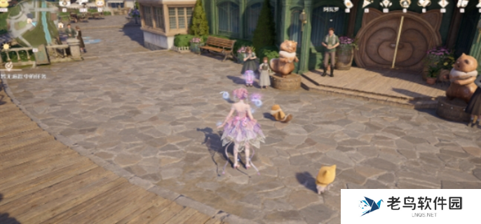 无限暖暖心愿原野游记第5天完成攻略图二 无限暖暖心愿原野游记第5天完成攻略图二