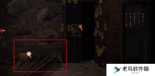 纸嫁衣双人版第三章怎么通关