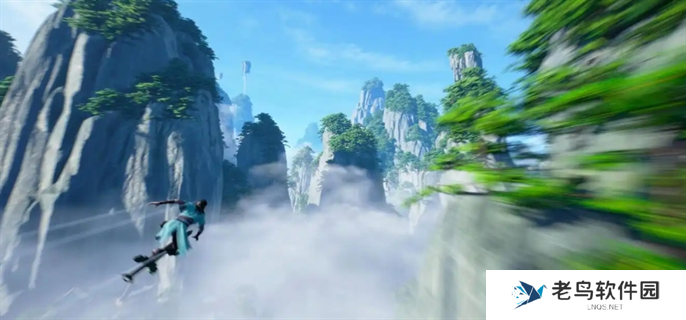 仙剑世界云游集怎么全部探索-云游集100%全地图探索位置攻略