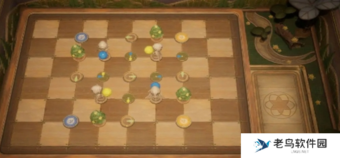 无限暖暖祈愿树林民俗手册解谜攻略图十三 无限暖暖祈愿树林民俗手册解谜攻略图十三