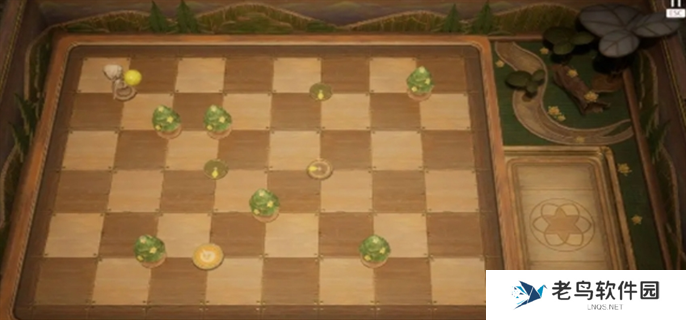 无限暖暖祈愿树林民俗手册解谜攻略图五 无限暖暖祈愿树林民俗手册解谜攻略图五