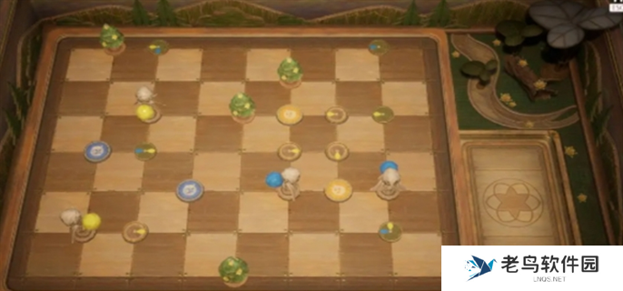 无限暖暖祈愿树林民俗手册解谜攻略图十二 无限暖暖祈愿树林民俗手册解谜攻略图十二