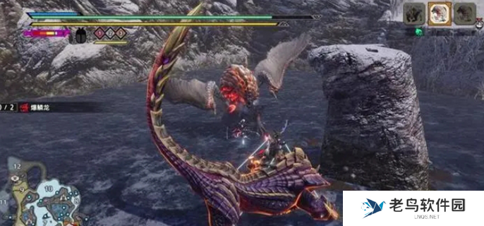 怪物猎人崛起和世界哪个好玩-二者游戏性对比